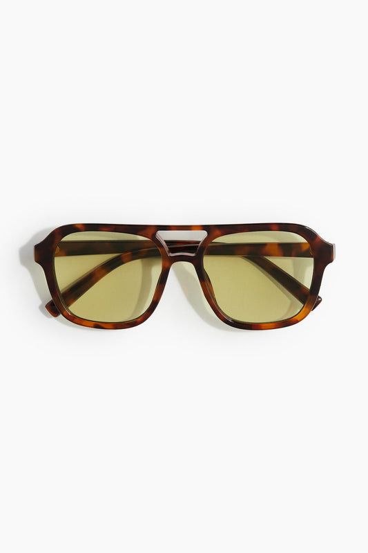 Sonnenbrille Tortoise Chic