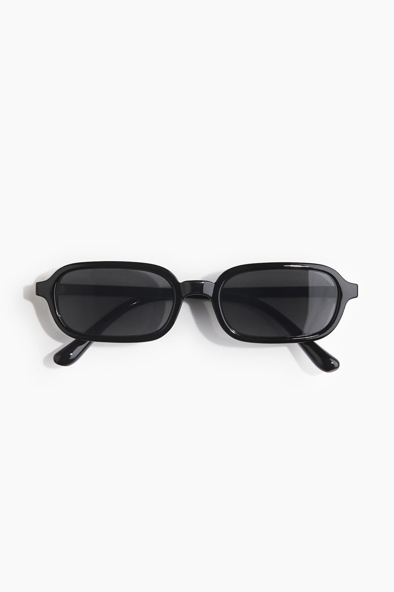 Sonnenbrille Rectangular Bordeaux