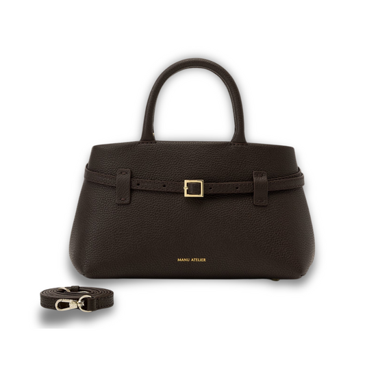 Handtasche Le Cambon 25 – Tiefbraun