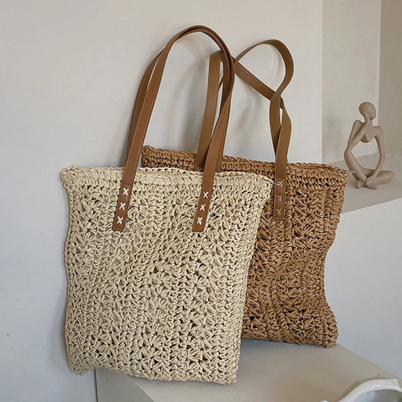 Lunessa™ BohoStrand Tote