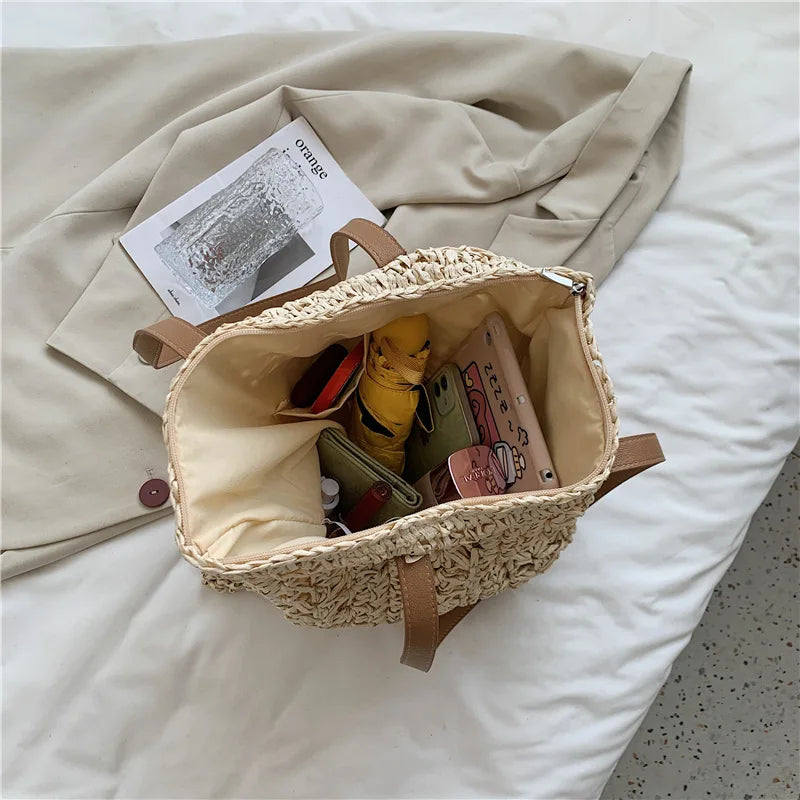 Lunessa™ BohoStrand Tote