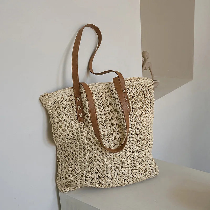 Lunessa™ BohoStrand Tote