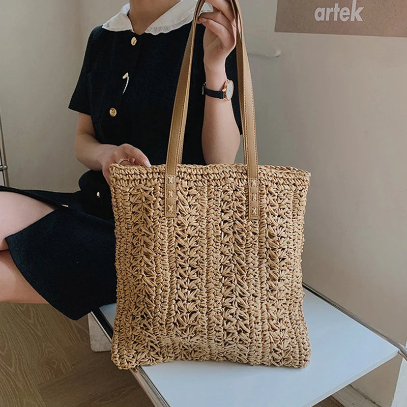 Lunessa™ BohoStrand Tote