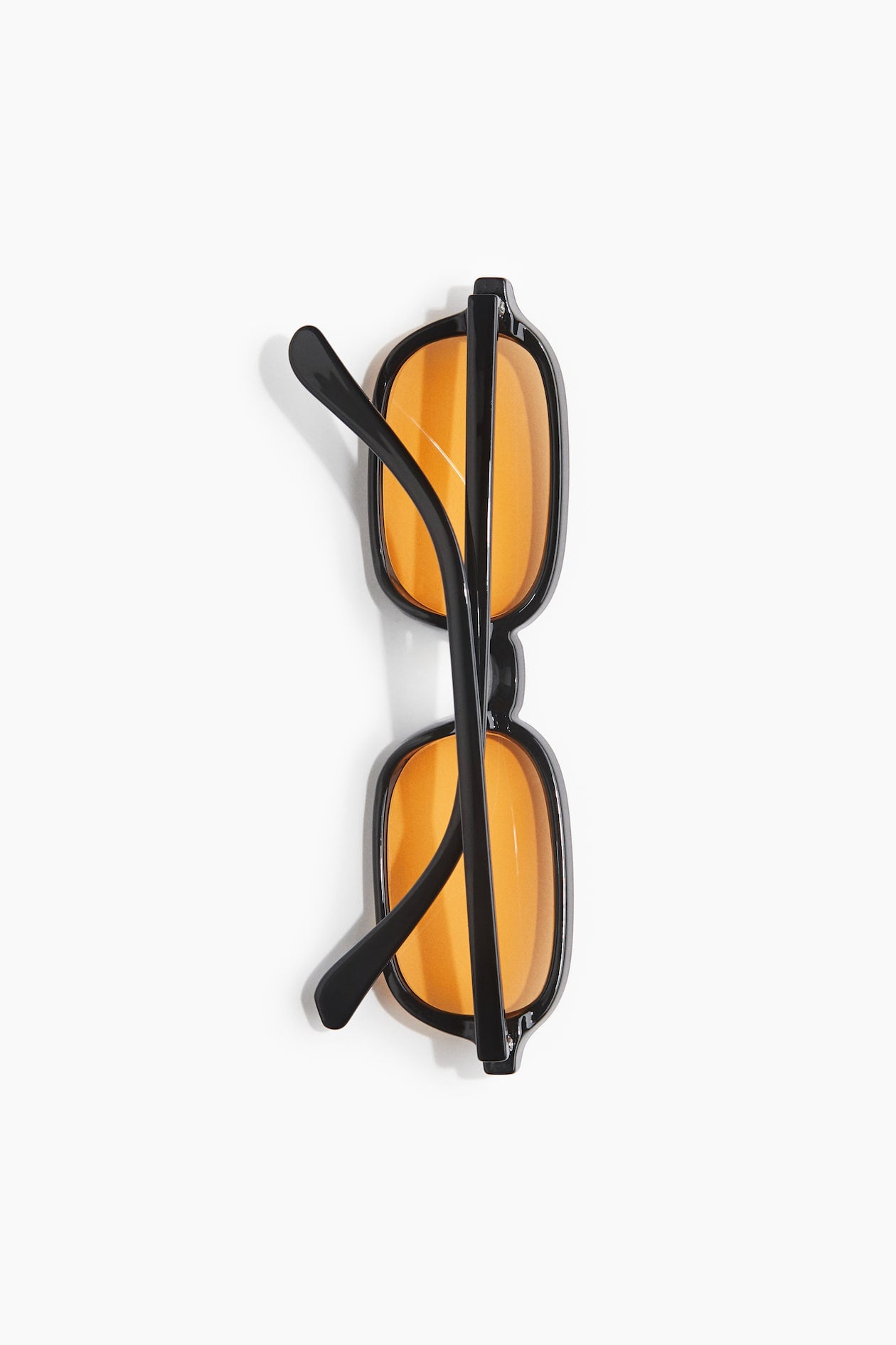 Sonnenbrille Rectangular Bordeaux