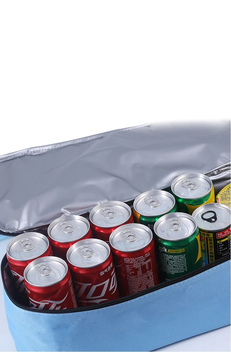Lunessa™ MeshCool Strandtasche – 2-in-1 mit Kühlfach